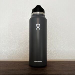 Hydro Flask 40 oz Wide Mouth with Straw